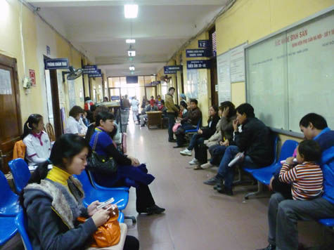 Nạn nạo phá thai ở tuổi HS-SV tăng cao